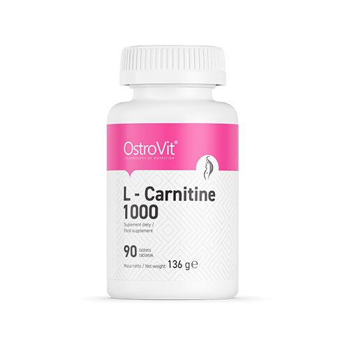 OstroVit L-CARNITINE 1000 (90 TABLETTA)