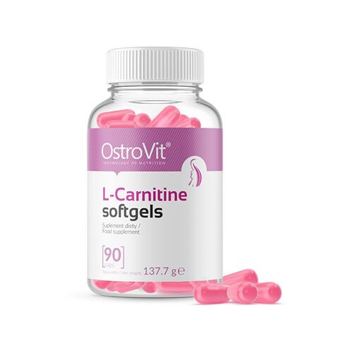 OstroVit L-CARNITINE 1000 (90 KAPSZULA)