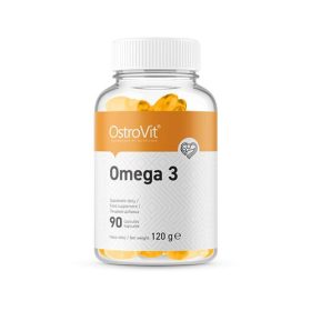 OstroVit OMEGA 3 (90 KAPSZULA)