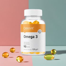 OstroVit OMEGA 3 (90 KAPSZULA)