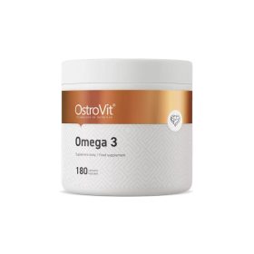 OstroVit OMEGA 3 (180 KAPSZULA)