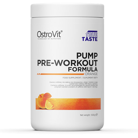 OstroVit PUMP (500 GR) 