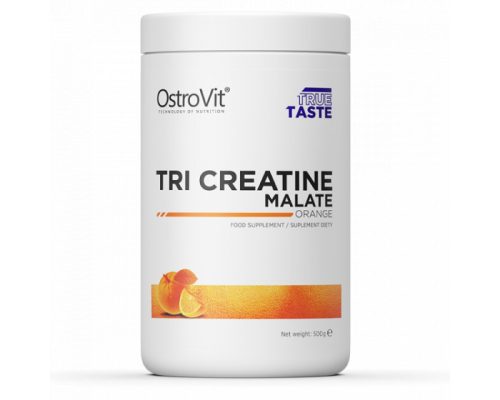 OstroVit TRI-CREATINE MALATE (500 GR) 