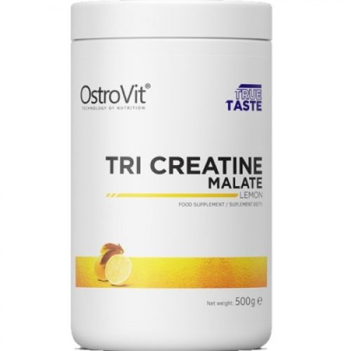 OstroVit TRI-CREATINE MALATE (500 GR) 