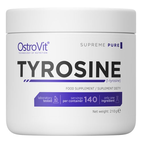 OstroVit TYROSINE (210 GR) PURE