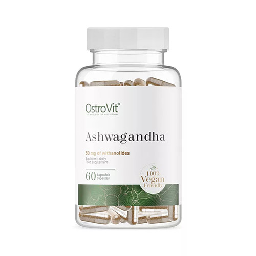 OstroVit ASHWAGANDHA VEGE (60 KAPSZULA)