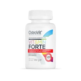 OstroVit VIT&MIN FORTE (120 TABLETTA)