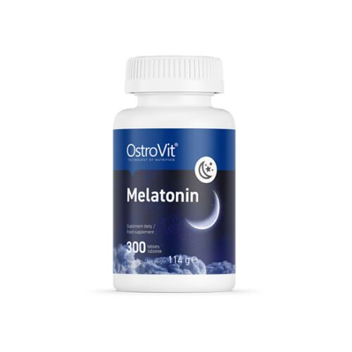 OstroVit MELATONIN (300 TABLETTA)