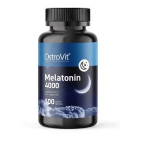 OSTROVIT  MELATONIN 4 MG  (100 tab)