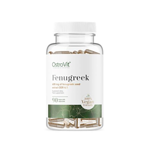 OstroVit FENUGREEK VEGE (90 KAPSZULA)