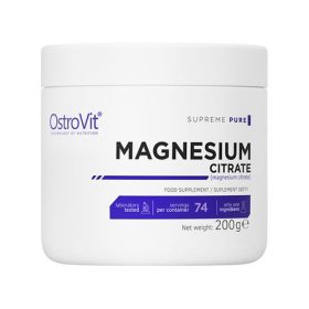 OstroVit MAGNESIUM CITRATE (200 GRAMM) 