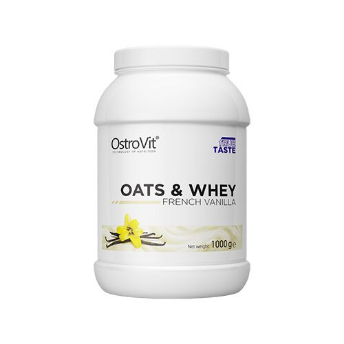 OstroVit OATS & WHEY (1000 GR) 