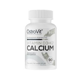 OstroVit VITAMIN D3 + K2 + CALCIUM (90 TABLETTA)