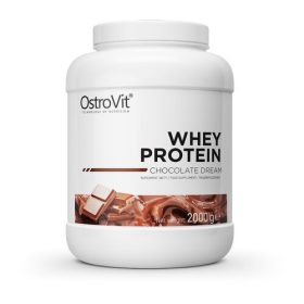 OstroVit WHEY PROTEIN (2000 GRAMM) 