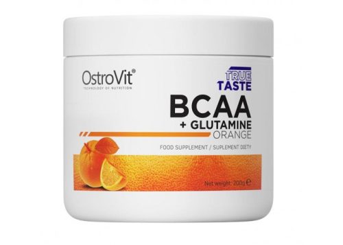 OstroVit BCAA 2-1-1 (200 GR) 