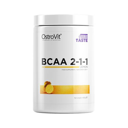 OstroVit BCAA 2-1-1 (400 GR) 