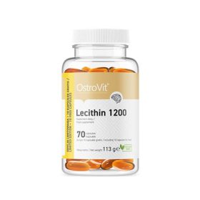 OstroVit LECITHIN 1200 (70 KAPSZULA)