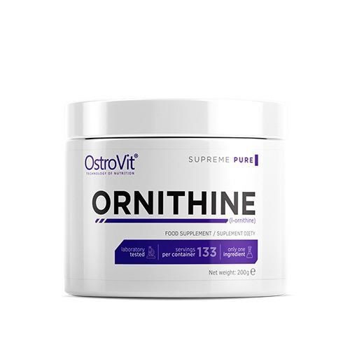 OstroVit ORNITHINE (200 GR) UNFLAVORED