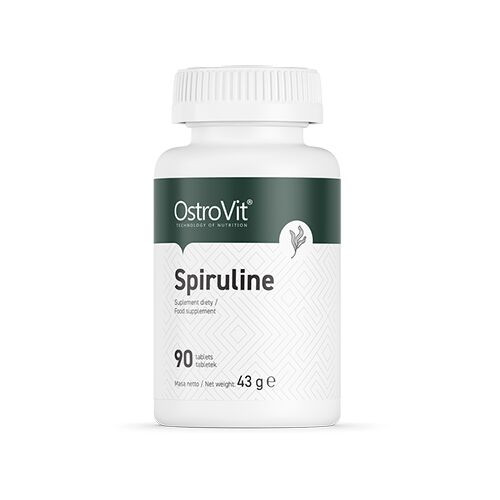 OstroVit SPIRULINE (90 TABLETTA)