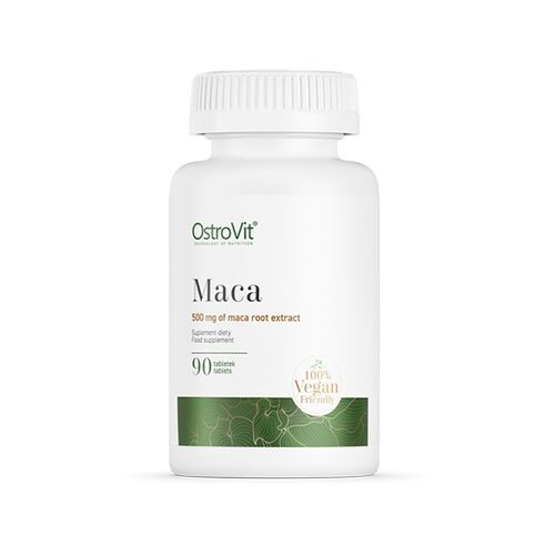 OstroVit MACA VEGE (60 KAPSZULA)