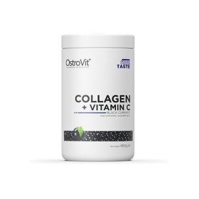 OstroVit COLLAGEN + VITAMIN C (400 GRAMM)