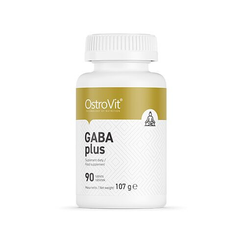 OstroVit GABA PLUS (90 TABLETTA)