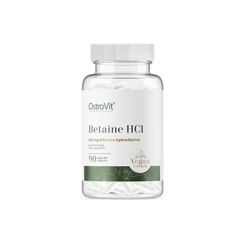 OstroVit BETAINE HCL (90 KAPSZULA)