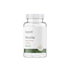 OstroVit BIOTIN (90 KAPSZULA)