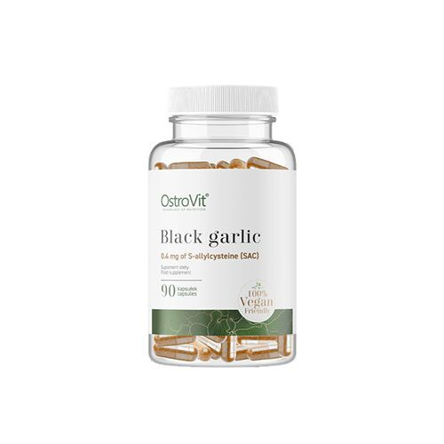 OstroVit BLACK GARLIC (90 KAPSZULA)