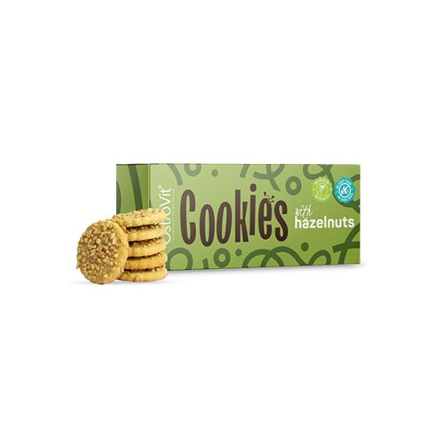 OstroVit COOKIES (130 GR) 