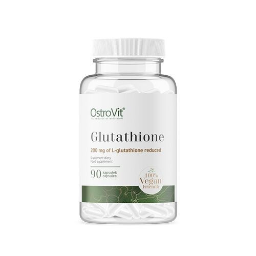 OstroVit GLUTATHIONE VEGE (90 KAPSZULA)