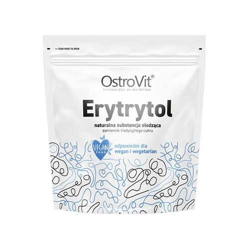 OstroVit ERYTHRITOL (1000 GRAMM) PURE