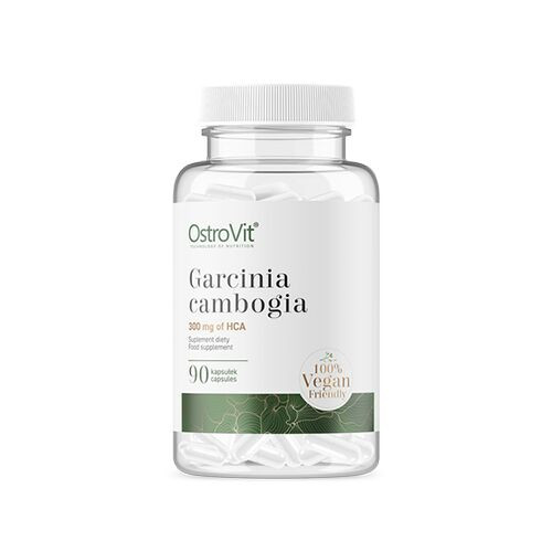 OstroVit GARCINIA CAMBOGIA (90 KAPSZULA)