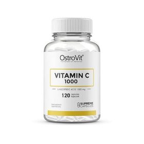 OstroVit VITAMIN C 1000MG (120 KAPSZULA)