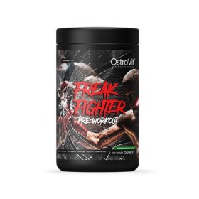   OstroVit FREAK FIGHTER PRE-WORKOUT (500 GRAMM) TROPICAL PUNCH