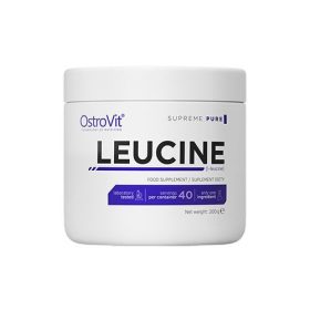OstroVit LEUCINE (200 GRAMM) UNFLAVORED