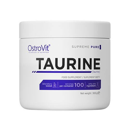 OstroVit TAURINE (300 GRAMM) UNFLAVORED