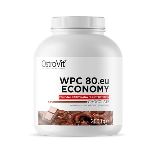 OstroVit WPC80.EU ECONOMY (2000 GRAMM) 