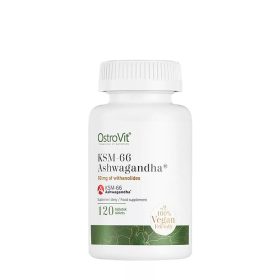 OstroVit KSM-66 ASHWAGANDHA (120 KAPSZULA)