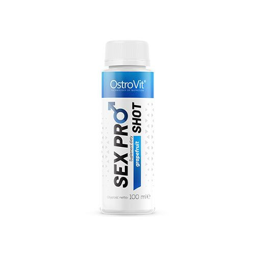 OstroVit SEX PRO SHOT (100 ML) Grapefruit