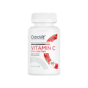 OstroVit NATURAL VITAMIN C FROM ROSE HIPS (60 TABLETTA)