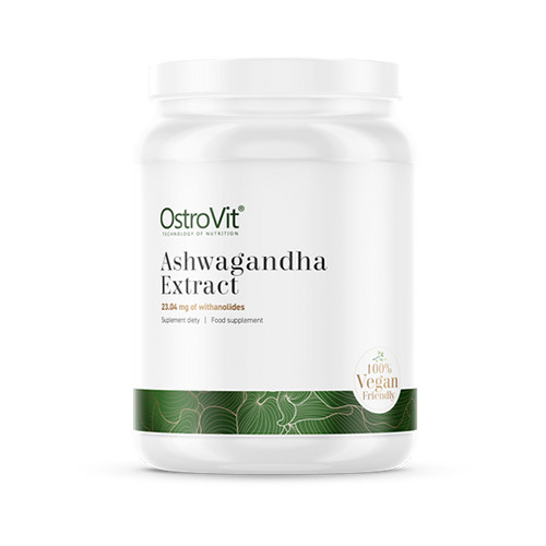 OstroVit ASHWAGANDHA EXTRACT (100 GR) NATURAL