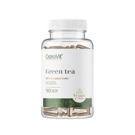 OstroVit GREEN TEA VEGE (90 KAPSZULA)