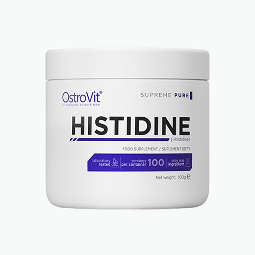 OstroVit HISTIDINE (100 GRAMM) NATURAL