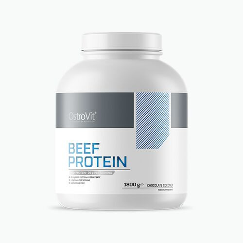 OstroVit BEEF PROTEIN (1800 GRAMM) 