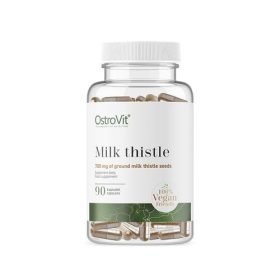 OstroVit MILK THISTLE VEGE (90 KAPSZULA)