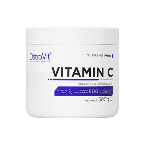 OstroVit VITAMIN C (500 GRAMM) PURE