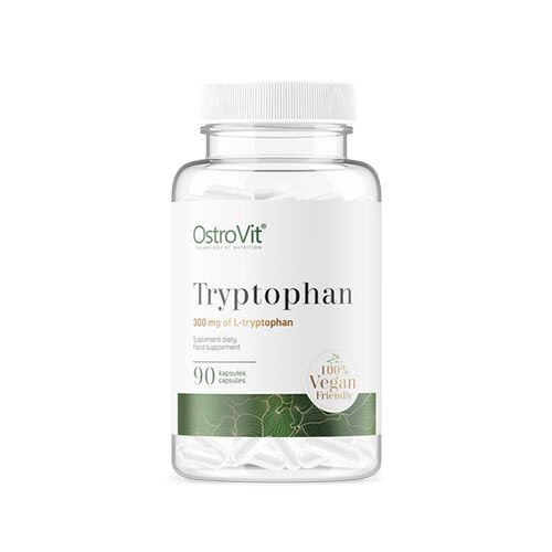 OstroVit TRYPTOPHAN VEGE (90 KAPSZULA)