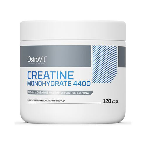 OstroVit CREATINE MONOHYDRATE 4400 (120 KAPSZULA)
