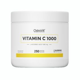 OstroVit VITAMIN C 1000MG (250 KAPSZULA)